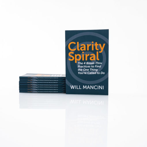 Clarity Spiral book