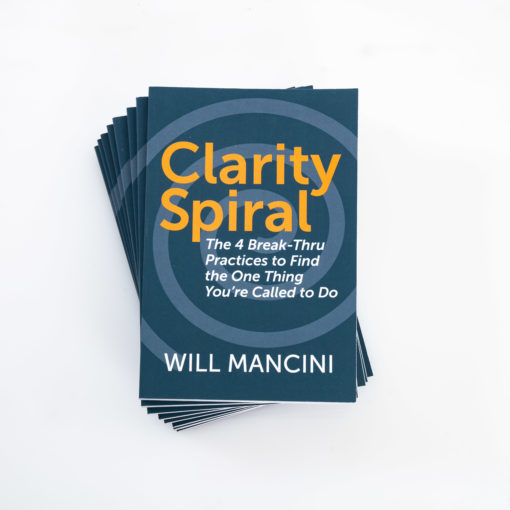 Clarity Spiral book - Image 2
